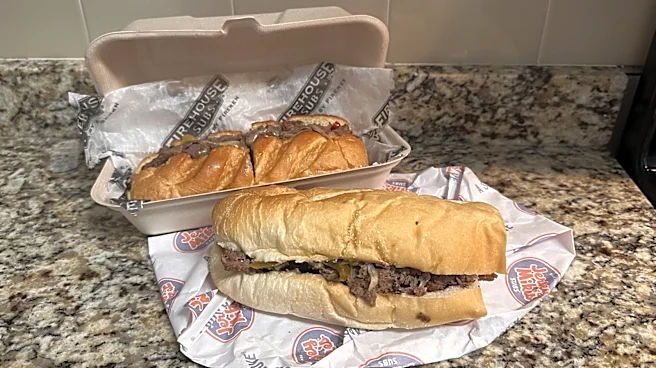 Jersey Mike's Vs Firehouse: Who Makes The Better Philly Cheesesteak?