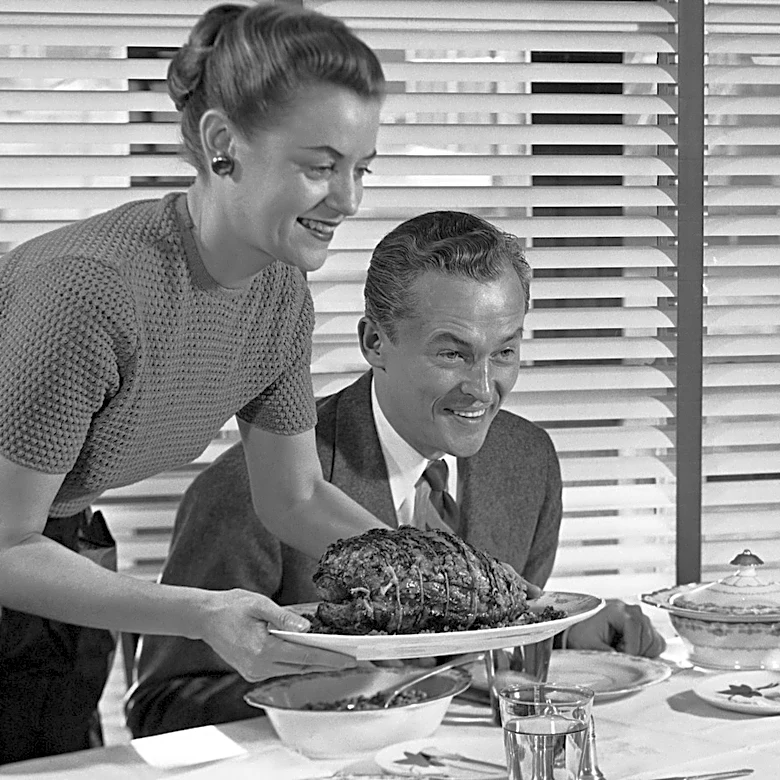 14 Meals Middle Class Families Ate In The '60s