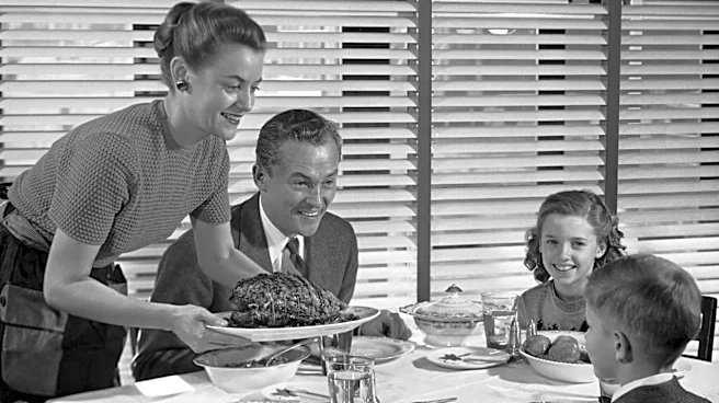 14 Meals Middle Class Families Ate In The '60s