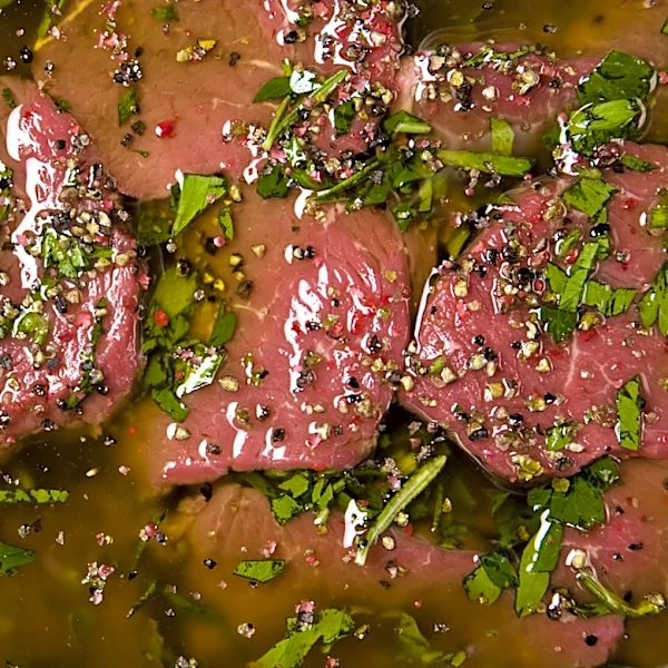 4 Cuts Of Steak You'll Want To Marinate Before Grilling