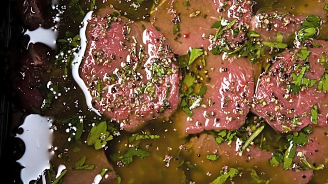 4 Cuts Of Steak You'll Want To Marinate Before Grilling