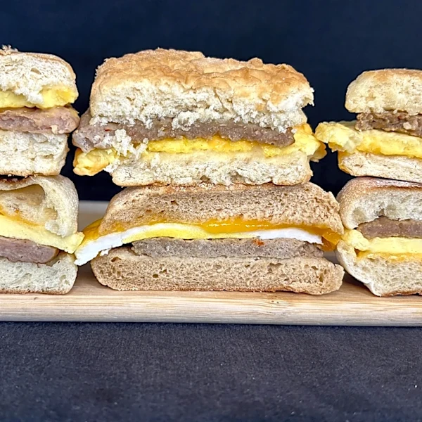 8 Store-Bought Frozen Breakfast Sandwiches, Ranked From Worst To Best