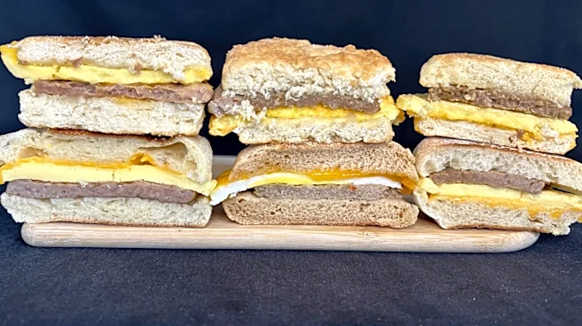 8 Store-Bought Frozen Breakfast Sandwiches, Ranked From Worst To Best