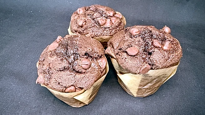 These Chocolate Muffins Are One Of The Best Desserts At Costco