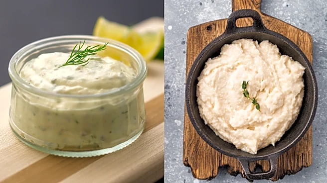 Tartar Vs Horseradish Sauce: How Are They Different?