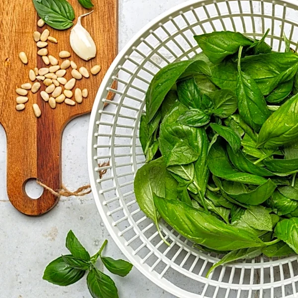 Who Supplies Basil For Costco's Kirkland Signature Pesto?