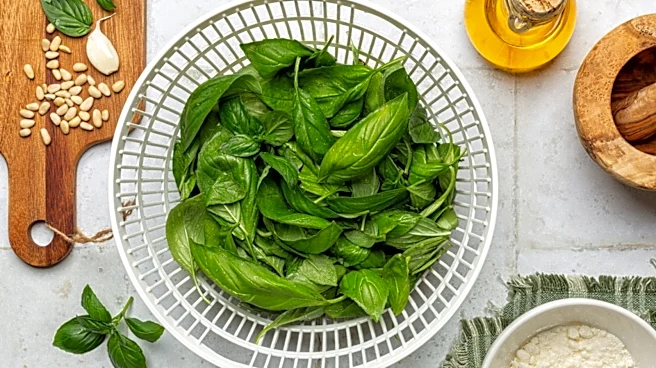 Who Supplies Basil For Costco's Kirkland Signature Pesto?