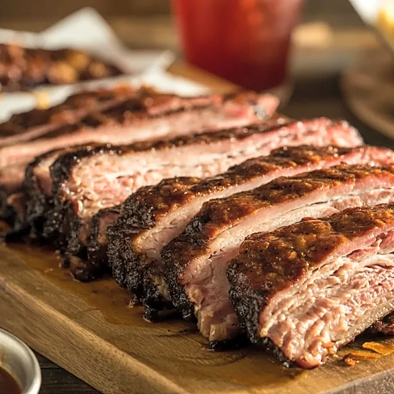 The 2-2-1 Method For Tender BBQ Pork Ribs