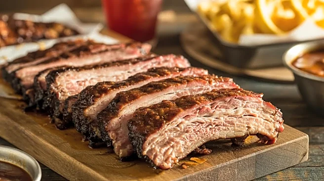 The 2-2-1 Method For Tender BBQ Pork Ribs