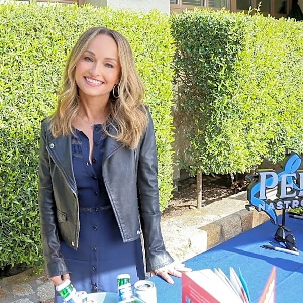 Giada De Laurentiis Is Taking On A Very Different (And Popular) Kind Of TV Challenge