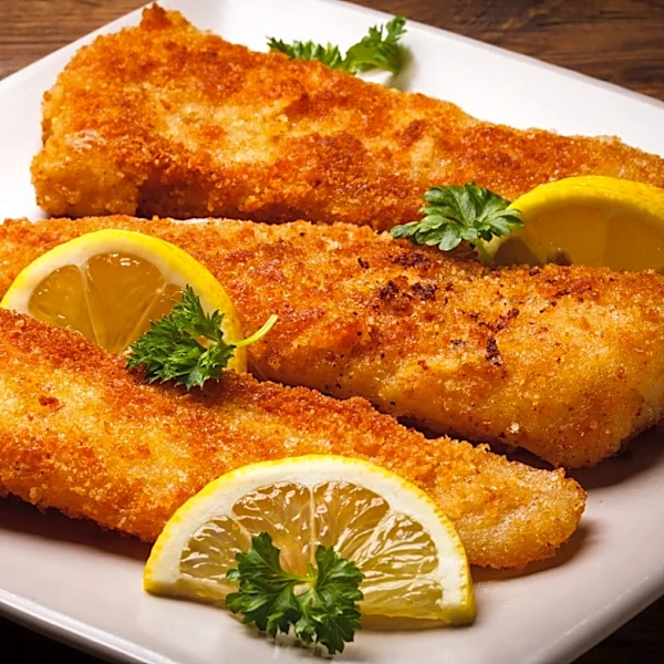 One Classic Condiment Is The Key To The Tastiest Fried Fish You'll Ever Eat