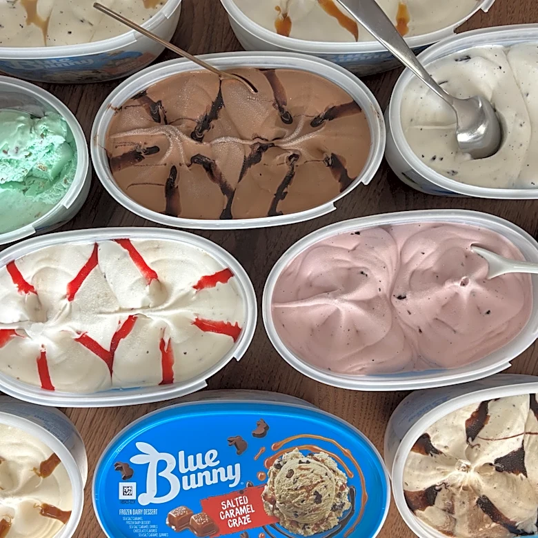 19 Blue Bunny Ice Cream Flavors Ranked From Worst To Best