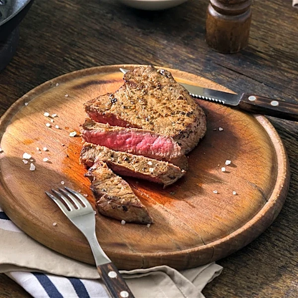 The Bourbon That Belongs With Your Next Steak Dinner