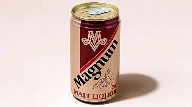 Why Did Magnum Malt Liquor Vanish From Shelves?