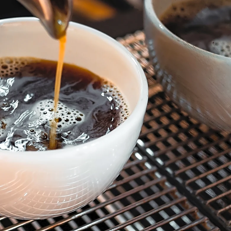 The Best-Selling Coffee Chain In 2026 Wasn't Dunkin'