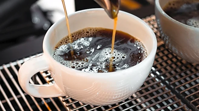 The Best-Selling Coffee Chain In 2026 Wasn't Dunkin'