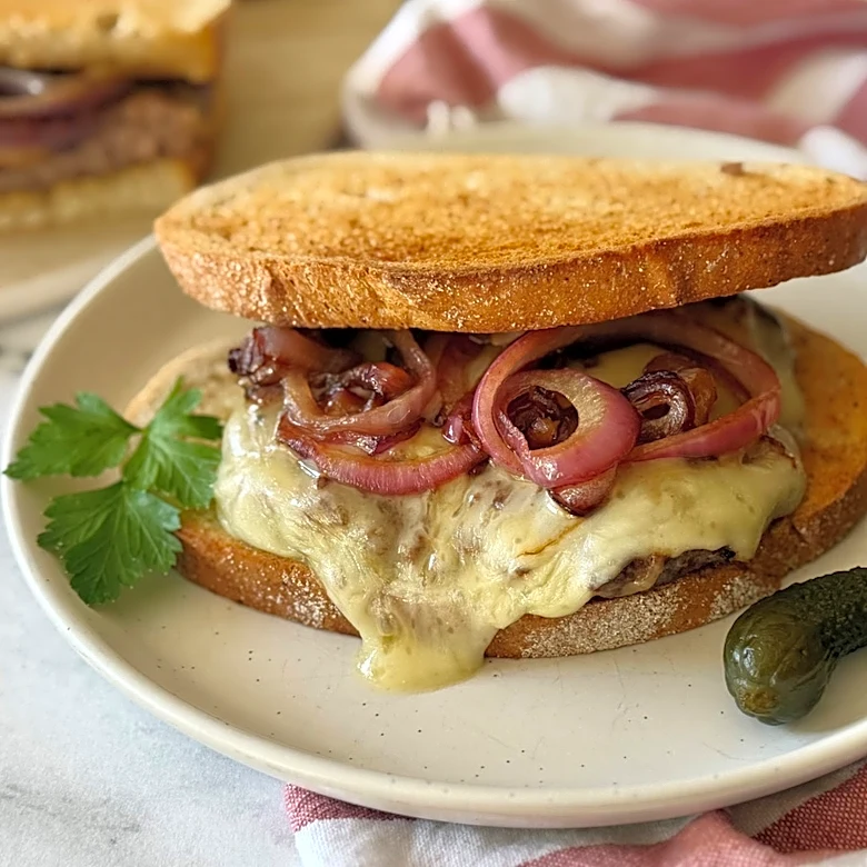 Copycat Culver's Wisconsin Swiss Melt Recipe