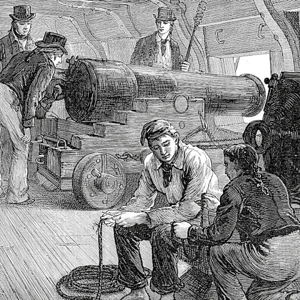 12 Foods Sailors Ate During Long Voyages At Sea
