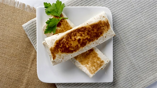 The High-Quality Frozen Breakfast Burrito Customers Call An All-Time Best
