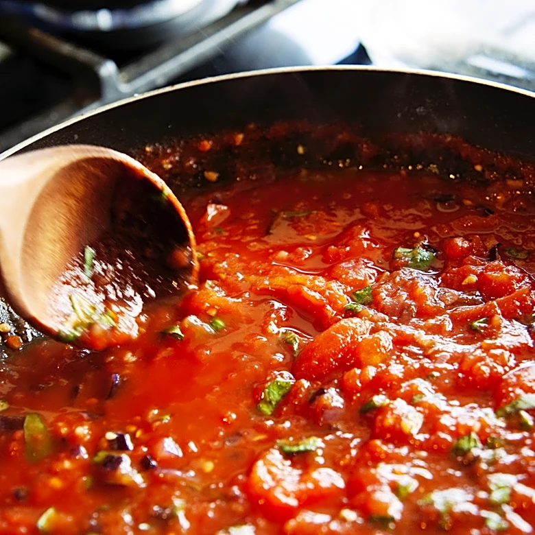 Add This To Your Marinara Sauce For 10x The Flavor