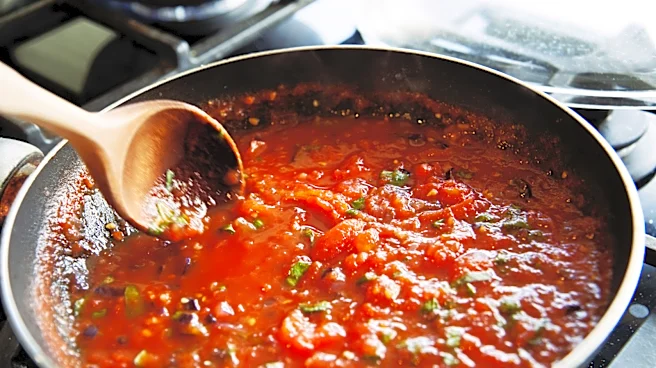 Add This To Your Marinara Sauce For 10x The Flavor