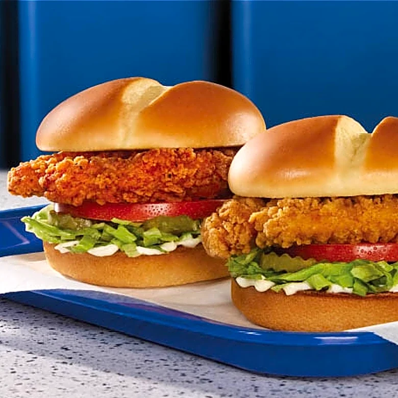 The Burger Chain That Sells A High-Quality Chicken Sandwich