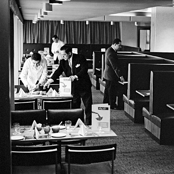This Is What A Steak Dinner Cost Back In The 1960s
