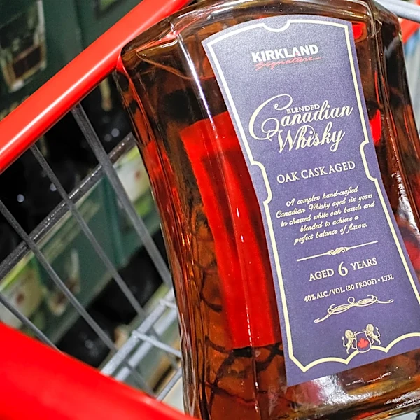 The 3 Best Cocktails To Make With Costco's Kirkland Signature Canadian Whisky