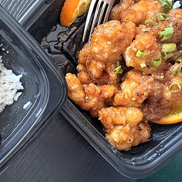 Panda Express VS P.F. Chang's: Who Serves The Best Orange Chicken?