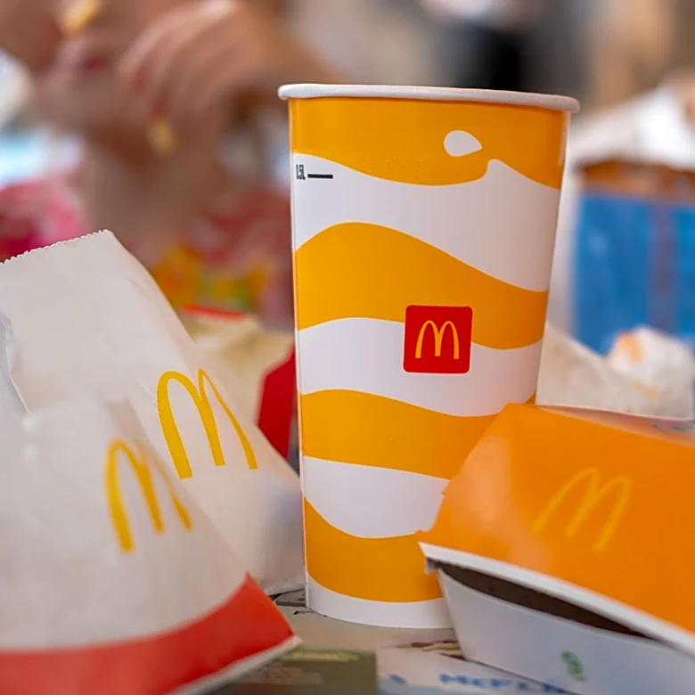 The Worst New McDonald's Items Of 2026 (So Far)