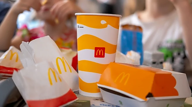 The Worst New McDonald's Items Of 2026 (So Far)