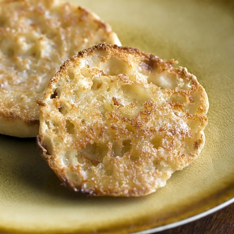 Why Do English Muffins Have Little Holes In Them?