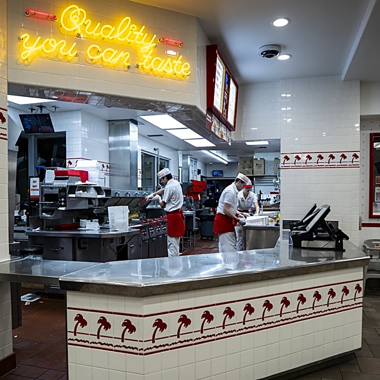 2 Changes In-N-Out Made To Its Menus In 2026