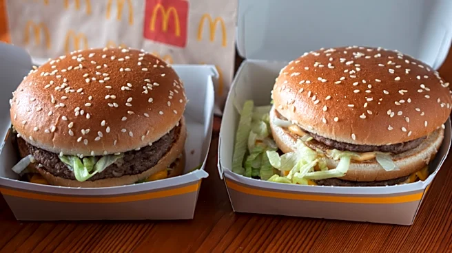 The Burger-Building Rule McDonald's Employees Have To Follow