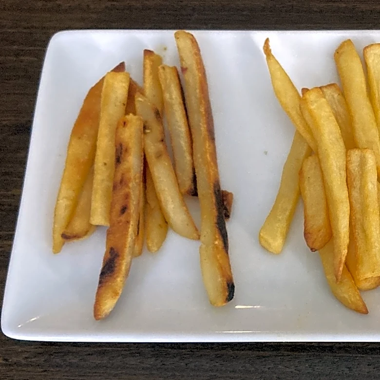 5 Ways To Make Store-Bought Frozen French Fries, Ranked From Worst To Best