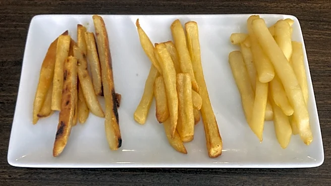 5 Ways To Make Store-Bought Frozen French Fries, Ranked From Worst To Best