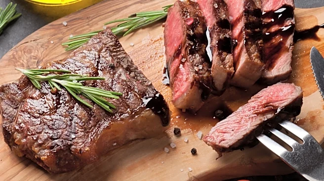 The Hands-Down Best Steakhouse Steak Sauce Comes From A Familiar Chain