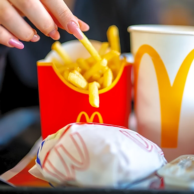 Who Supplies McDonald's With Its Signature Fast Food Items?
