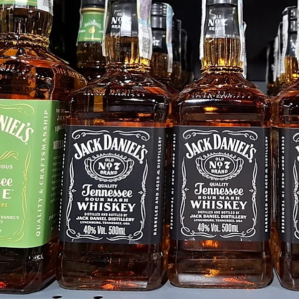 What Is The Difference Between Jack Daniel's Black And Green Label Whiskey?