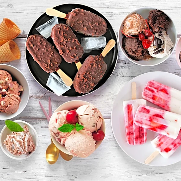 Customers Are Calling These The 9 Best Frozen Desserts Of 2026 So Far