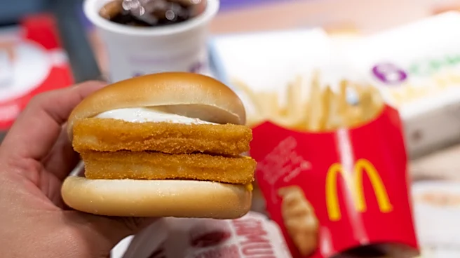 For A More Filling McDonald's Filet-O-Fish, Order It Norwegian-Style