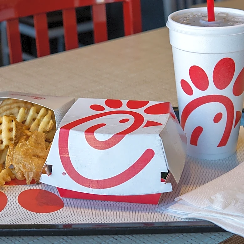 What Is Chick-Fil-A's Little Blue Menu?