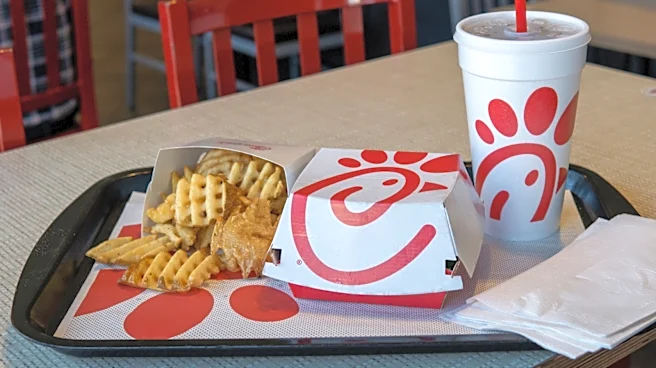What Is Chick-Fil-A's Little Blue Menu?