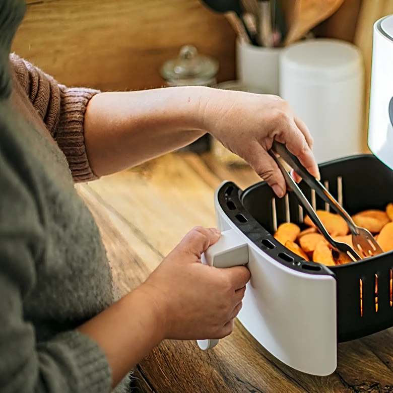 5 Advantages To Using An Air Fryer
