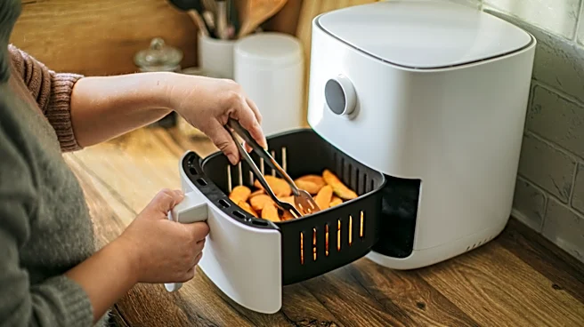 5 Advantages To Using An Air Fryer
