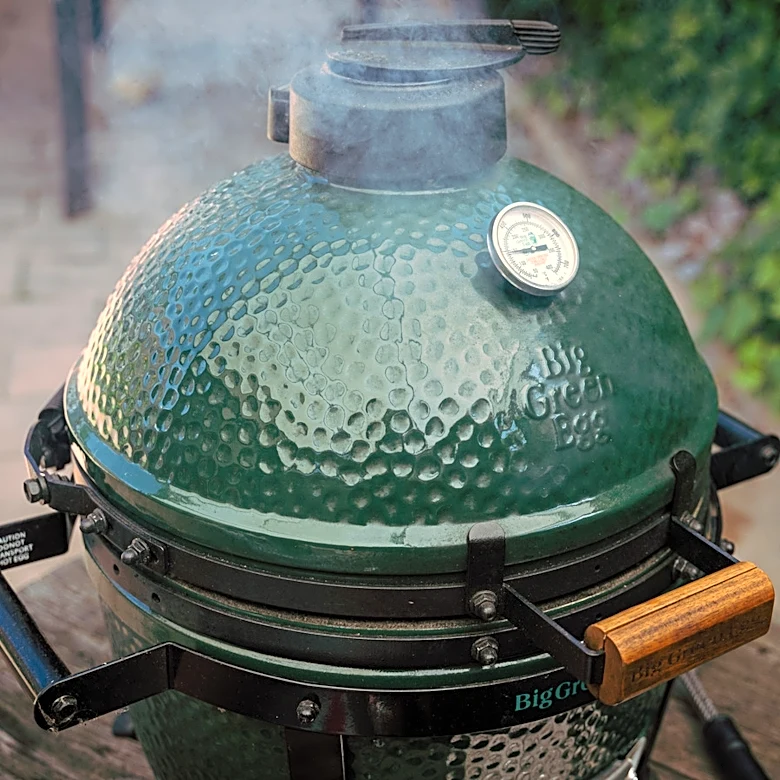 What Is The Typical Lifespan Of A Big Green Egg Grill?