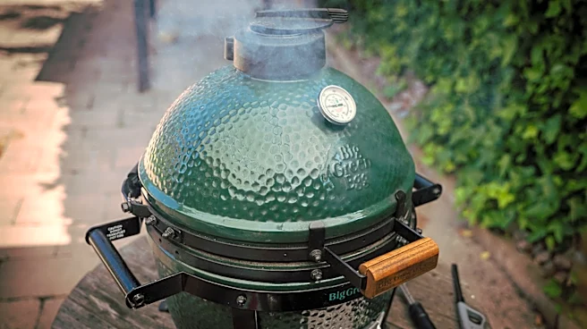 What Is The Typical Lifespan Of A Big Green Egg Grill?