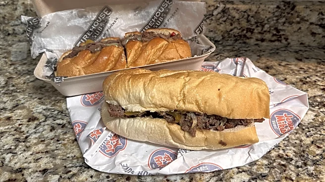 Who Makes The Better-Value Cheesesteak: Jersey Mike's Or Firehouse?