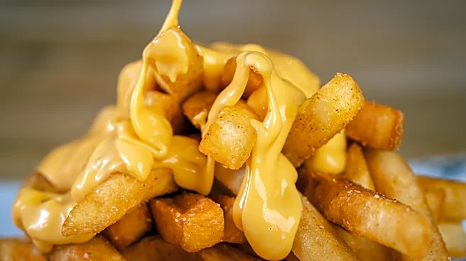 Fast Food Chains That Serve The Highest And Lowest Quality Cheese Sauce