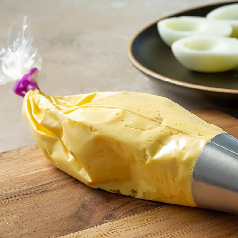 The Spicy Ingredient That Gives Deviled Eggs 10x The Flavor